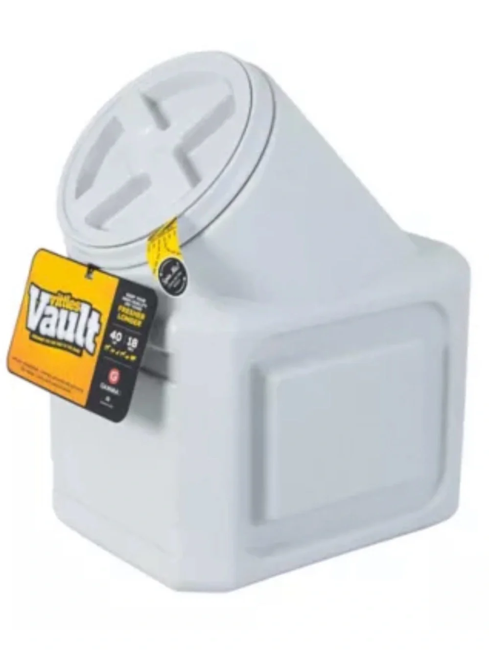 Vittles Vault® by GAMMA2 Stackable Pet Food Container